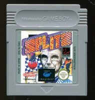 Splitz - Game Boy - PAL