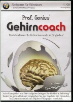 Prof. Genius Gehirncoach