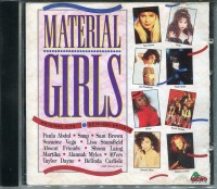 49'ers, Snap, DNA feat. Suzanne Vega, Technotronic, Lisa Stansfield, Sam Brown, Alannah Myles, Martika..