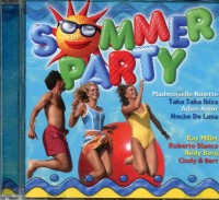 Sommerparty (u.a. mit Soulful Dynamics, Andy Borg, Goomay Dance Band, ...)