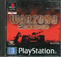 Warzone 2100 P1g PSone