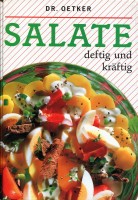 Salate - deftig & kräftig