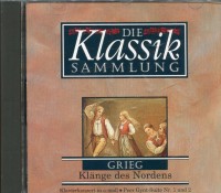 Die Klassik Sammlung 9 - Griegs Känge des Nordens