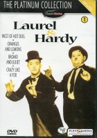 Laurel & Hardy - The Platinum Collection 1