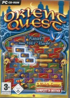 Orient Quest - Rätsel aus 1001 Nacht