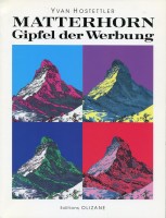 Matterhorn. Gipfel Der Werbung