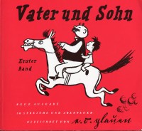 Vater und Sohn, 3 Bde., Bd.1, 50 Streiche und Abenteuer