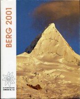 Berg 2001. Alpenvereinsjahrbuch
