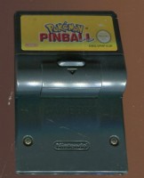 Pokémon Pinball (mit Rumble Effekt)