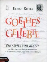 Goethes Geliebte, Ein 'Spiel vom Blatt', 1 Cassette