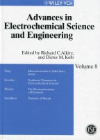 Advances in Electrochemical Science and Engineering Volume 8 (Advances in Electrochemical Science & Engineering)