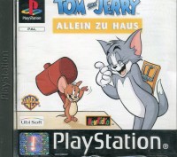 Tom & Jerry - Allein zu Haus