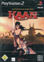 Kaan - Barbarians Blade