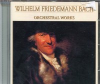 Wilhelm Friedemann Bach Orchestral Works