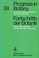 Progress in Botany / Fortschritte der Botanik Morphology · Physiology · Genetics · Taxonomy · Geobotany / Morphologie · Physiologie · Genetik · Systematik · Geobotanik
