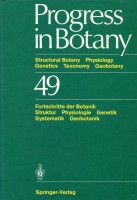 Progress in Botany Structural Botany Physiology Genetics Taxonomy Geobotany Fortschritte der Botanik Struktur Physiologie Genetik Systematik Geobotanik