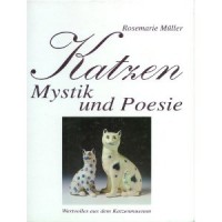 Katzen- Museum. Mystik und Poesie. Sonderausgabe