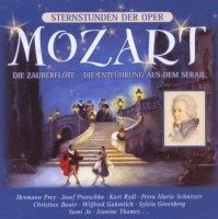 Sternstunden der Oper Mozart