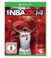 NBA 2K14 - [Xbox One]