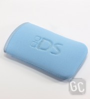 Schutzhülle in blau für Nintendo DS lite