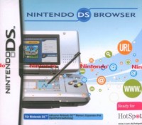 Nintendo DS - Browser inkl. Memory Expansion Pack
