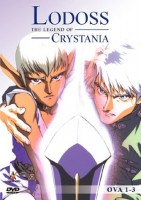 Lodoss - The Legend of Crystania - OVA 1-3 Box (OmU)