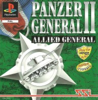 Panzer General II - Playstation 1