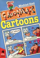 Gaudimax, Cartoons