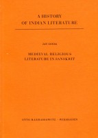 A History of Indian Literature / Medieval Religious Literature in Sanskrit