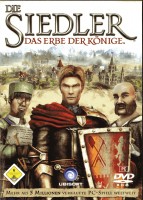 Die Siedler: Das Erbe der Könige (DVD-ROM)