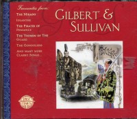 Gilbert & Sullivan Songs & Overtures