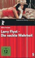 Larry Flynt - Die nackte Wahrheit / SZ Berlinale