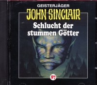 John Sinclair-Folge 87 Schlucht der stummen Götter