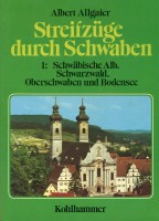 Schwäbische Alb, Schwarzwald, Oberschwaben und Bodensee, Bd 1