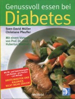 Genussvoll essen bei Diabetes mellitus