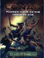 Players Guide to the Hyborian Age (Conan (Mongoose Publishing))
