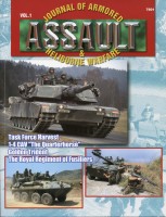 7801 Assault Journal of Armored and Heliborne Warfare Vol 1