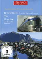 Bergensbanen (mit dem Zug durch Norwegen) /The Canadian (von Toronto bis Vancouver) DVD (2008)