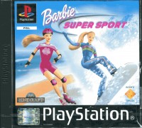 Barbie Super Sports