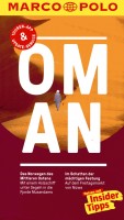 MARCO POLO Reiseführer Oman Reisen mit Insider-Tipps. Inklusive kostenloser Touren-App & Update-Service