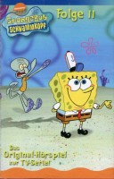 Spongebob Hörspiel 11 (Musikkassette)