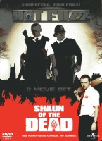 Hot Fuzz / Shaun of the Dead (im Steelbook) [Limited Edition] [2 DVDs]