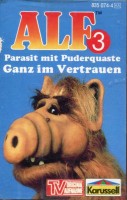 Alf 3 - Parasit mit Puderquaste / Ganz im Vertrauen
