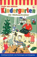 Kindergarten - die Weihnachtsfeier