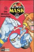 Mask - 4 - Die Miniaturmaschine