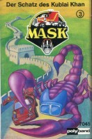 MASK 3 - Der Schatz des Kublai Khan