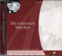 Die schönsten Märchen der Gebrüder Grimm Vol. 10