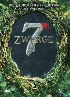 7 Zwerge - Der Wald ist nicht genug (Zauberspiegel-Edition, 2 DVDs)
