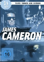 James Cameron Box  (Terminator / Aliens - Die Rückkehr / The Abyss)