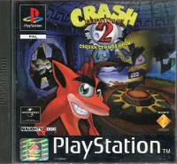 Crash Bandicoot 2  [PlayStation]